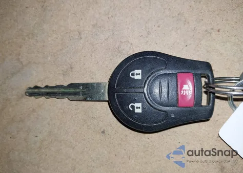 2011 Nissan Cube 1.8S z USA, uszkodzony, nr VIN JN8AZ2KR6BT213834